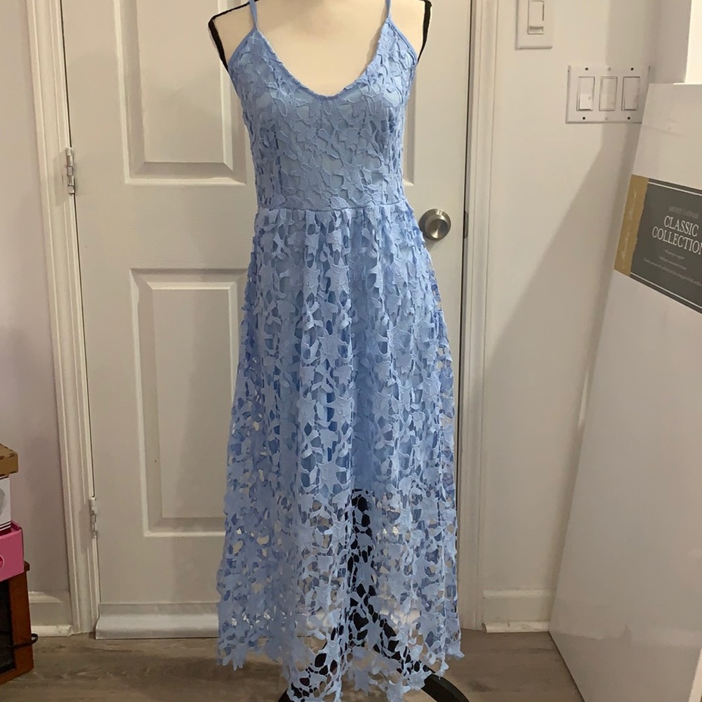 Lace dress